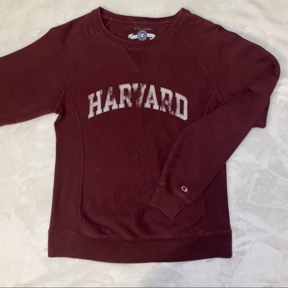 champion college sweater